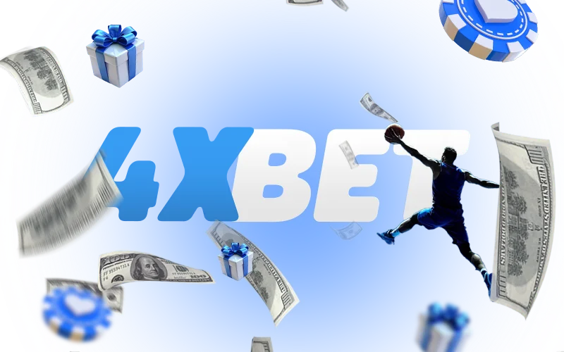 4x bet bonuses and promotions