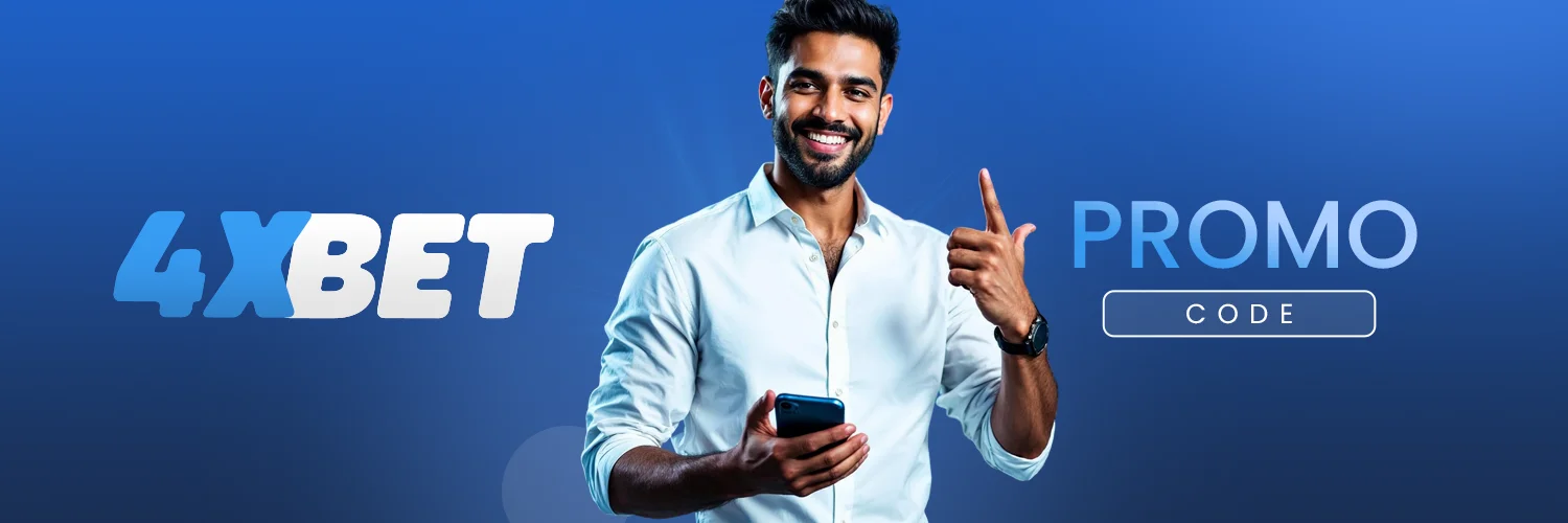 4x bet promo code