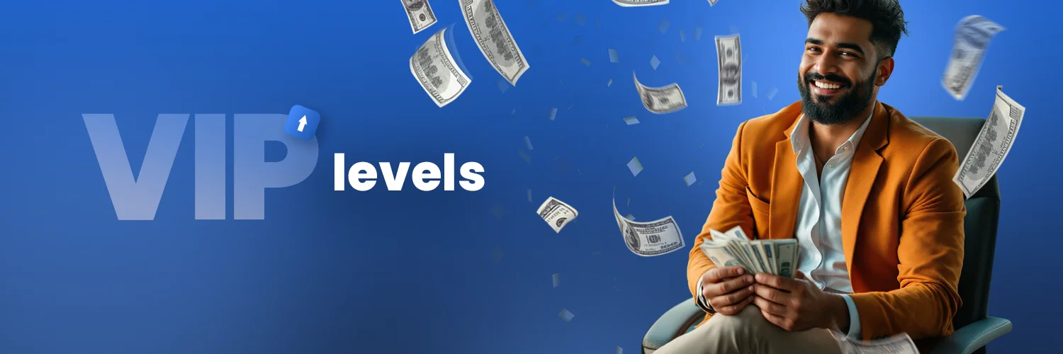 4x bet vip levels