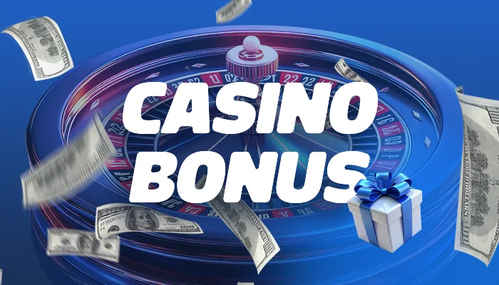 casino bonus on first deposit
