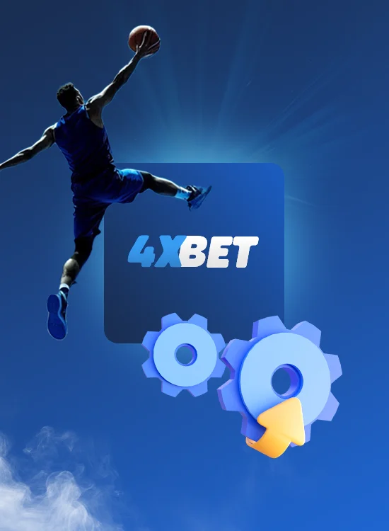 functionality of the 4x bet application
