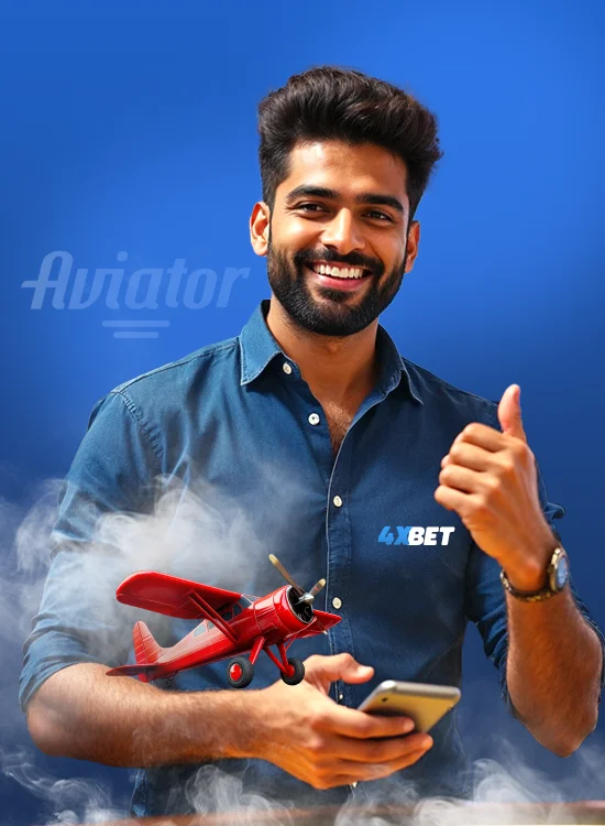 how to play 4xbet aviator