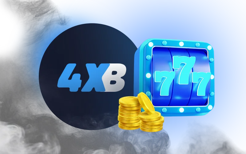 4x bet casino official website