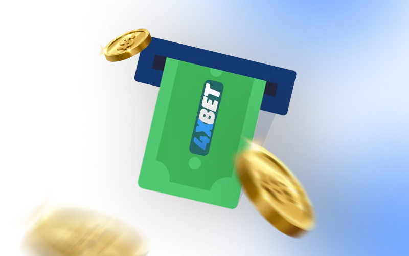 4x bet deposit and withdrawal methods