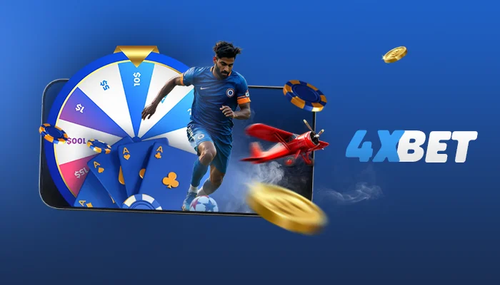 4x bet mobile casino