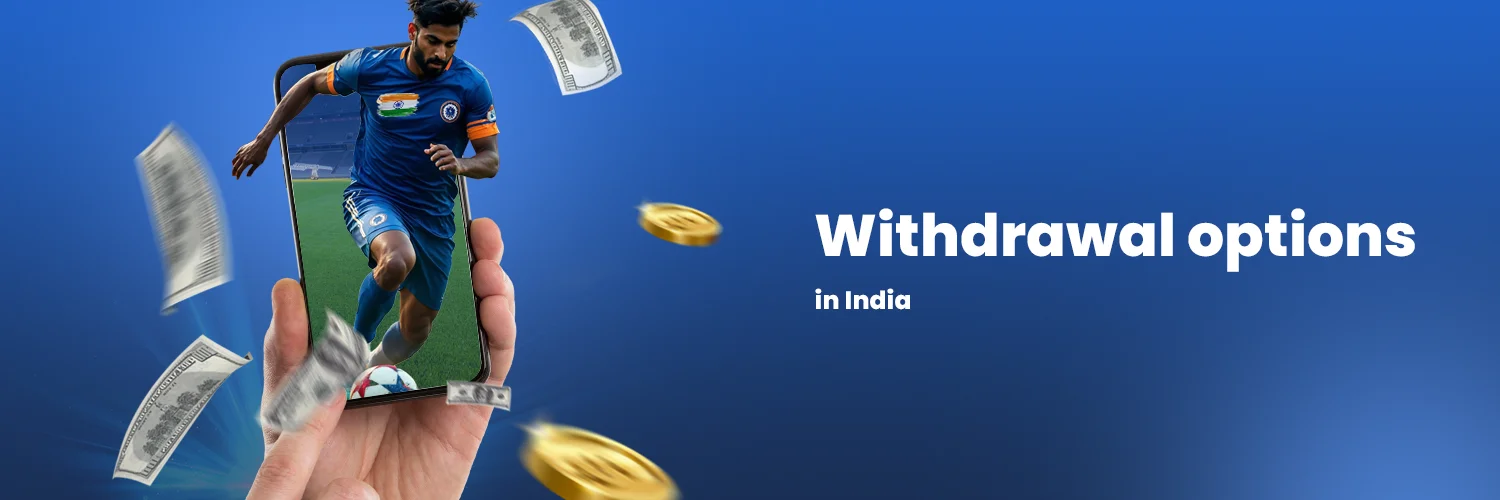4x bet withdrawal options in india