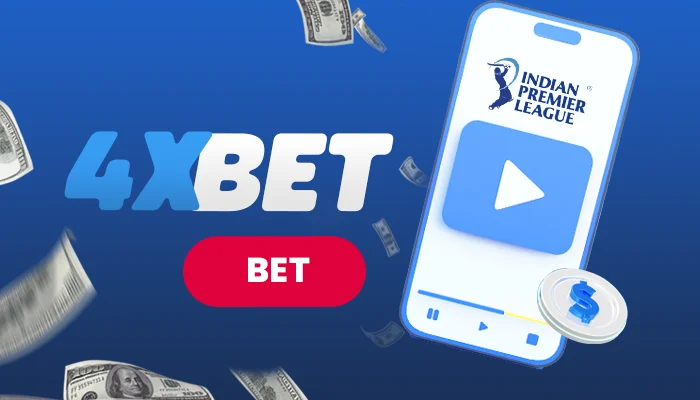 4x bet live ipl betting