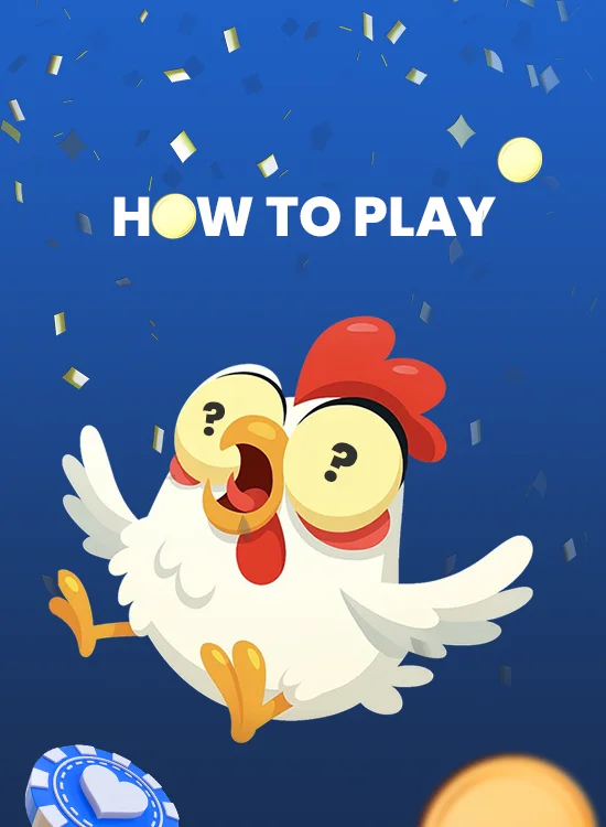 भारत में 4x बेट पर चिकन रोड गेम कैसे खेलें?