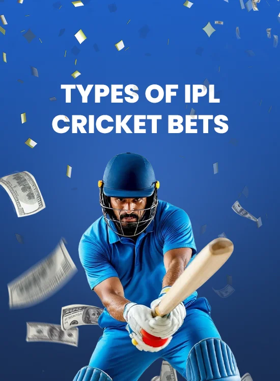 types of ipl cricket bets on 4x bet