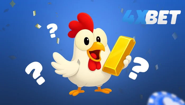 4x बेट पर चिकन रोड कैसीनो गेम क्यों खेलें?